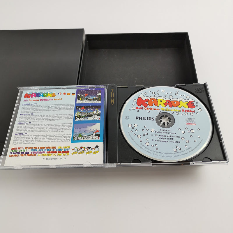 Philips CDi Game: Karaoke | Compact Disc Interactive - OVP CD-I