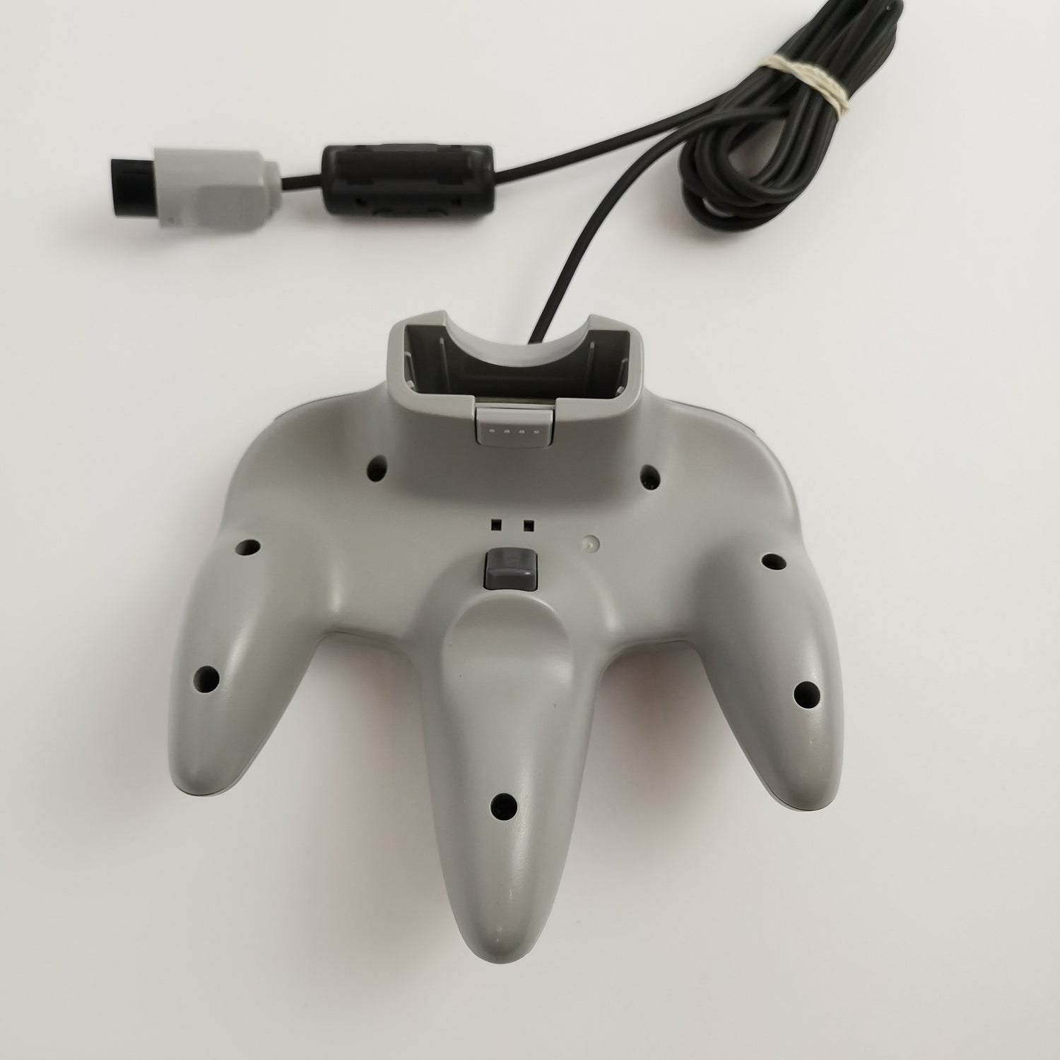 Nintendo 64 Konsole mit originalen Controller & Kabeln | N64 - PAL Console