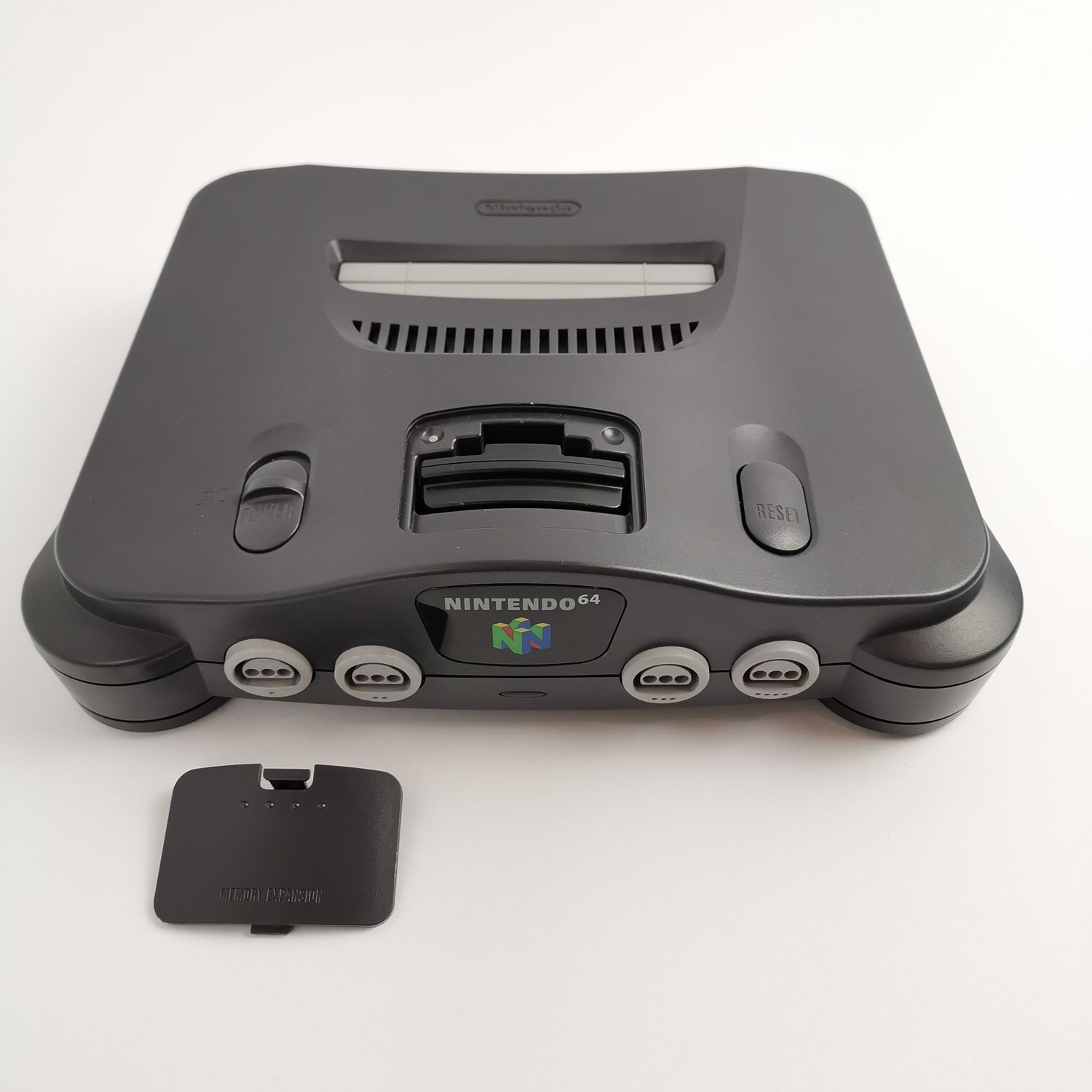 Nintendo 64 Konsole mit originalen Controller & Kabeln | N64 - PAL Console