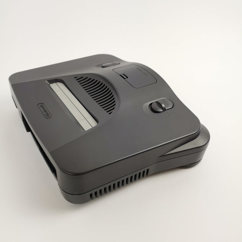 Nintendo 64 Konsole mit originalen Controller & Kabeln | N64 - PAL Console