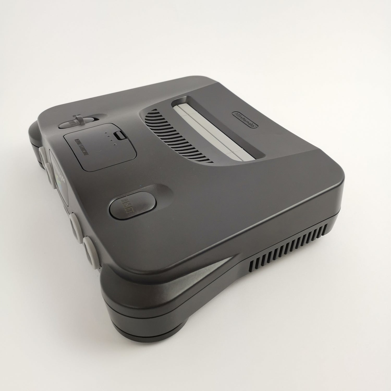 Nintendo 64 Konsole mit originalen Controller & Kabeln | N64 - PAL Console