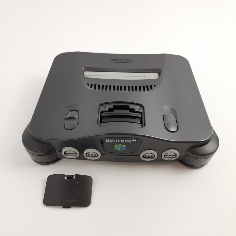 Nintendo 64 Konsole mit 3 originalen Controller & Kabeln | N64 - PAL Console