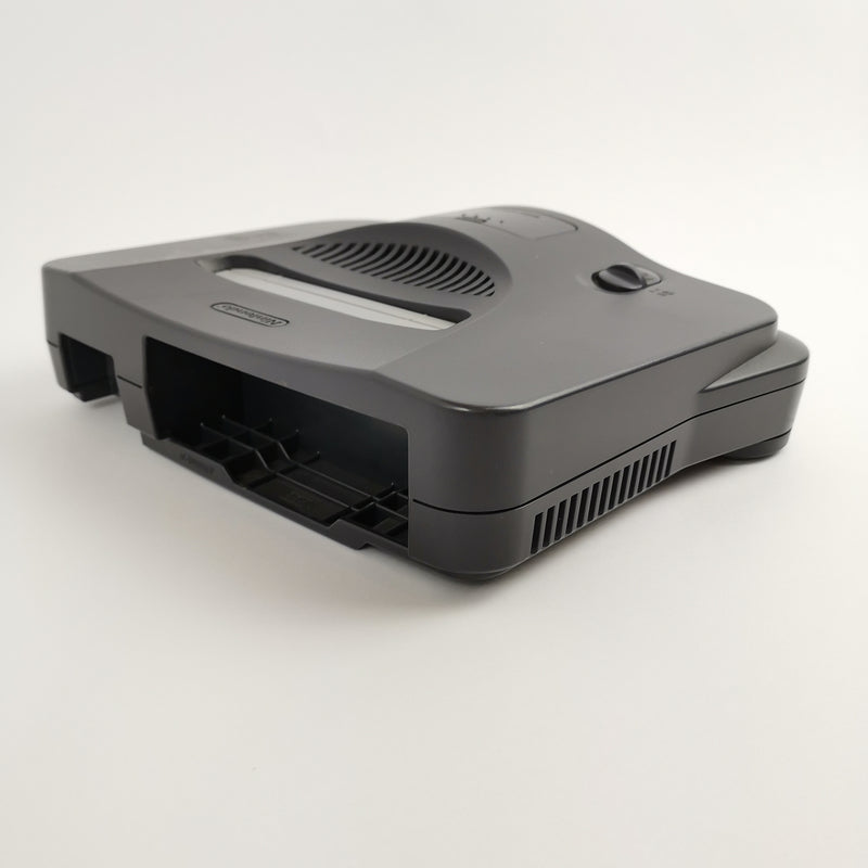 Nintendo 64 Konsole mit 3 originalen Controller & Kabeln | N64 - PAL Console