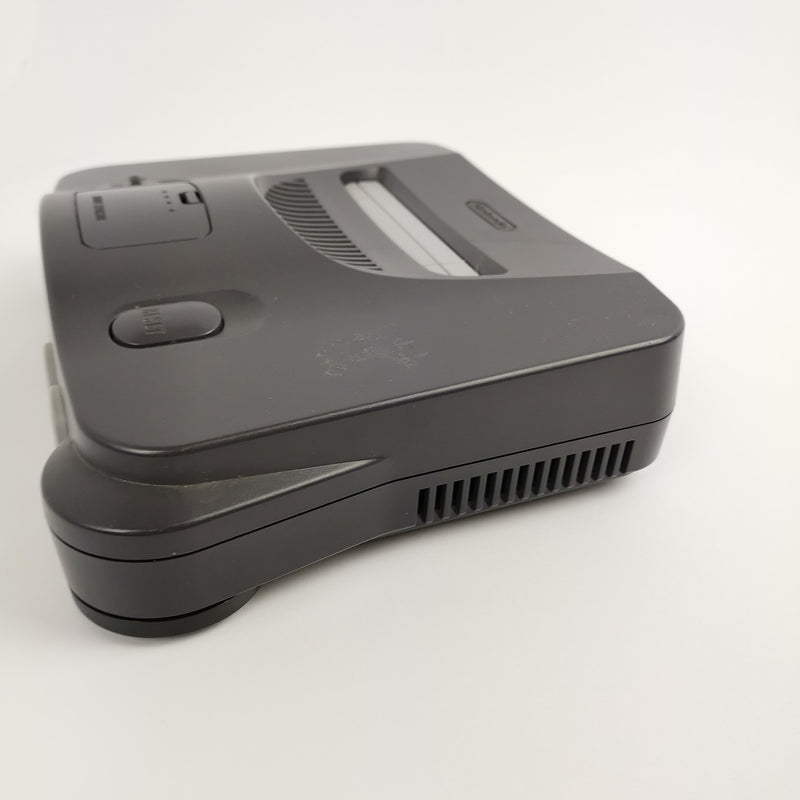 Nintendo 64 Konsole mit 3 originalen Controller & Kabeln | N64 - PAL Console