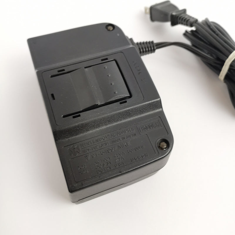 Nintendo 64 japanische Konsole mit Stromadapter | N64 JAPAN - Console