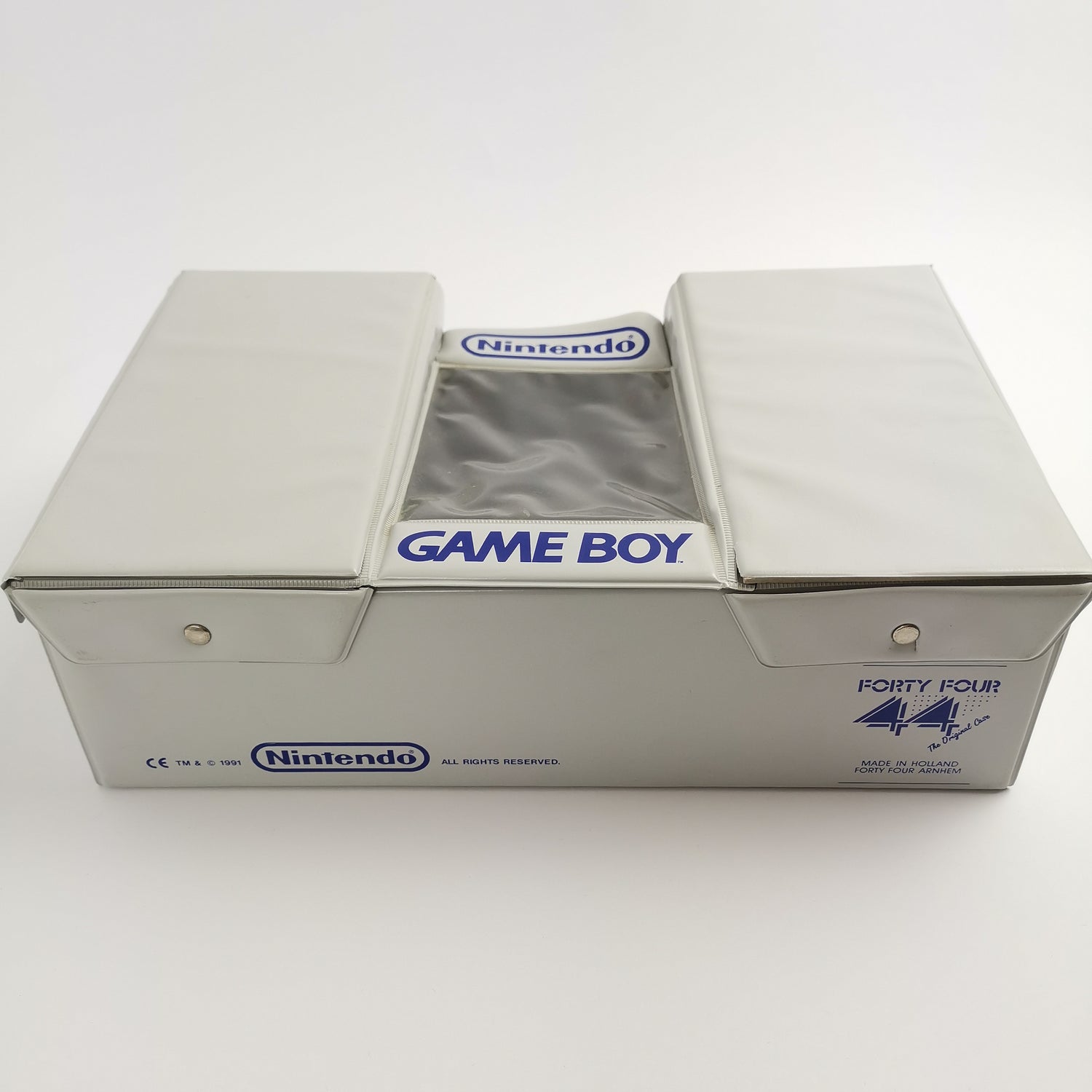 Nintendo Gameboy Classic - Aufbewahrung Koffer Box | GB Game Boy PAL