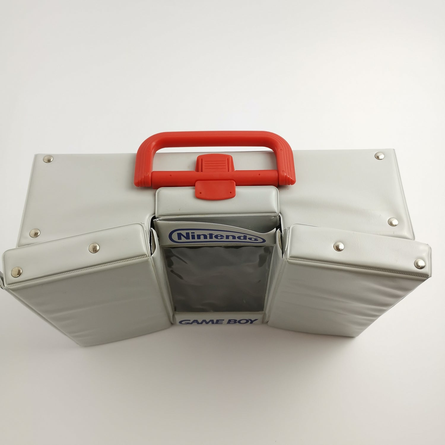 Nintendo Gameboy Classic - Aufbewahrung Koffer Box | GB Game Boy PAL