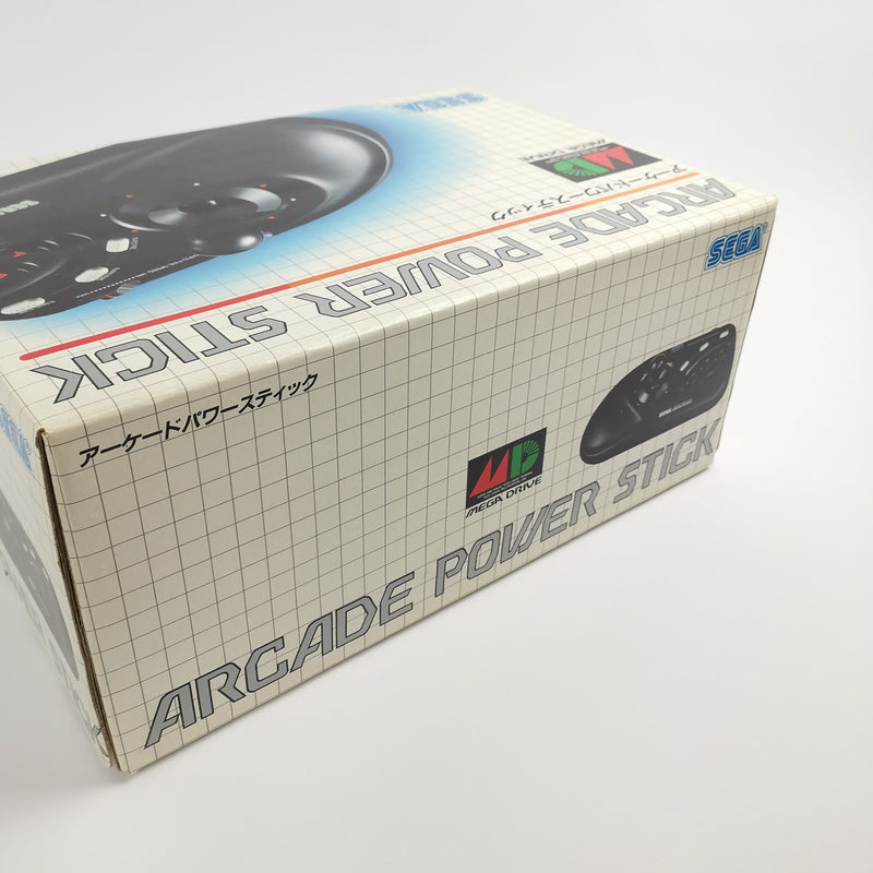 Sega Mega Drive Controller : Arcade Power Stick JAPAN | MegaDrive - OVP PAL