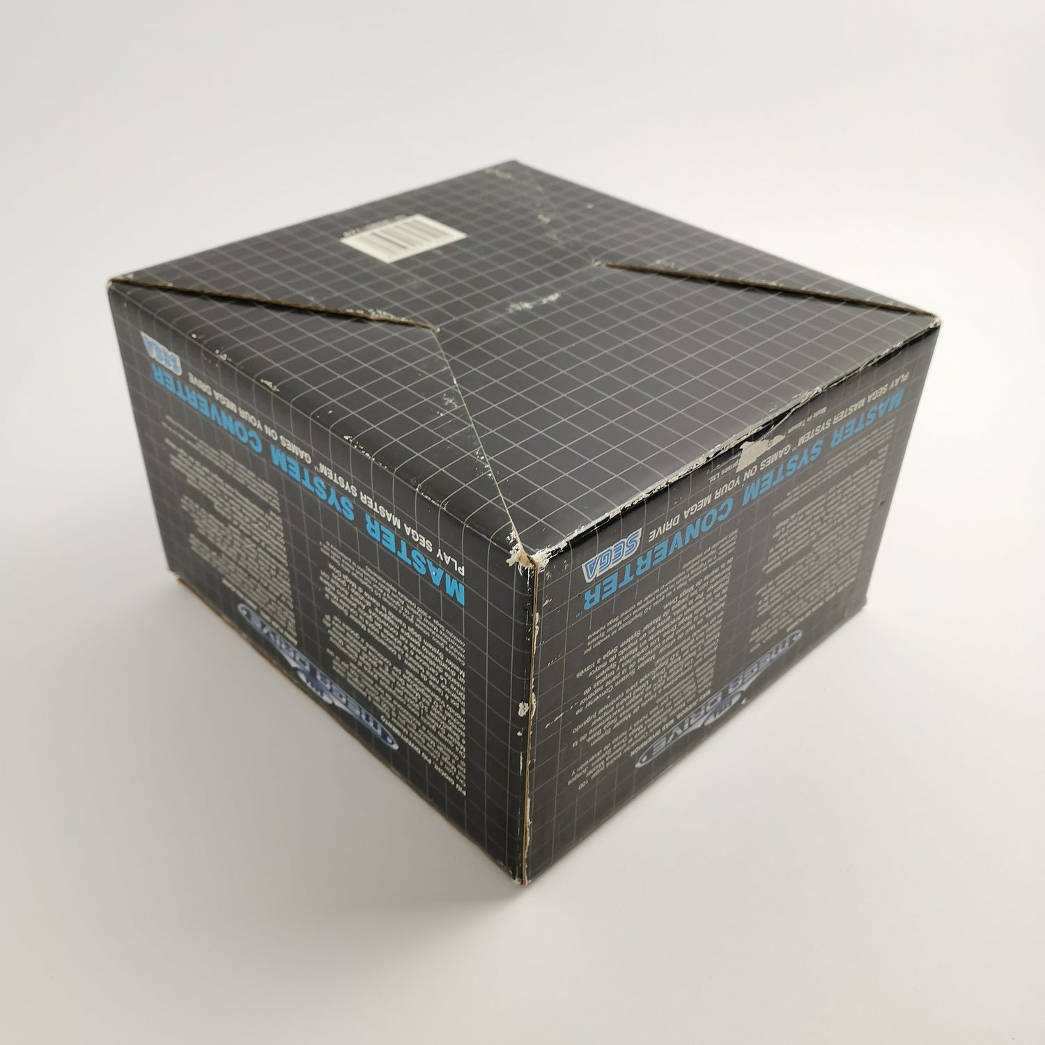 Sega Mega Drive Adapter: Master System Converter | MegaDrive - OVP PAL [2]