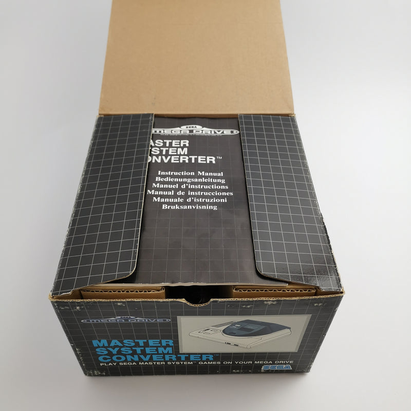 Sega Mega Drive Adapter : Master System Converter | MegaDrive - OVP PAL [2]