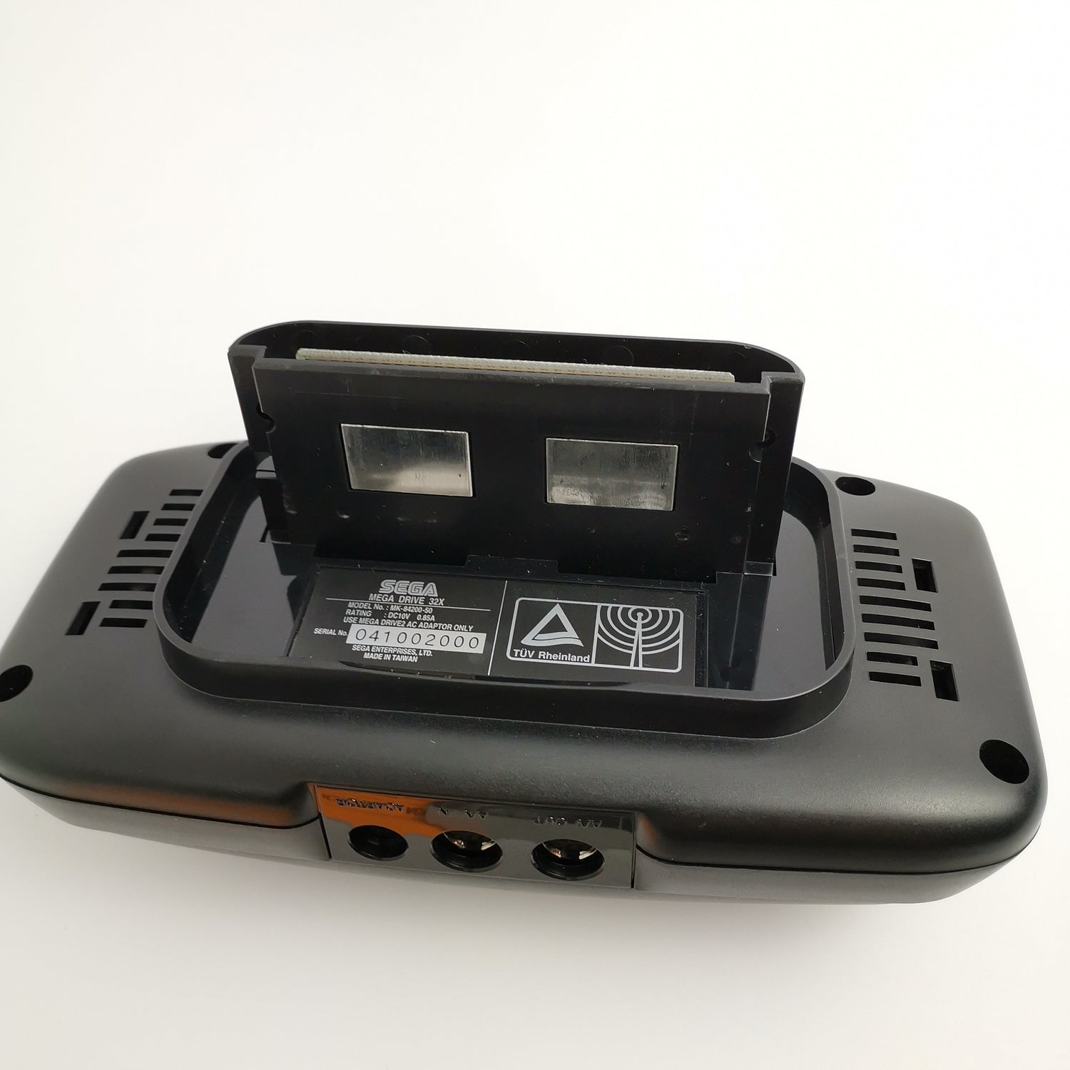 Sega Mega Drive Zubehör : MegaDrive 32X Adapter | Erweiterung PAL [2]
