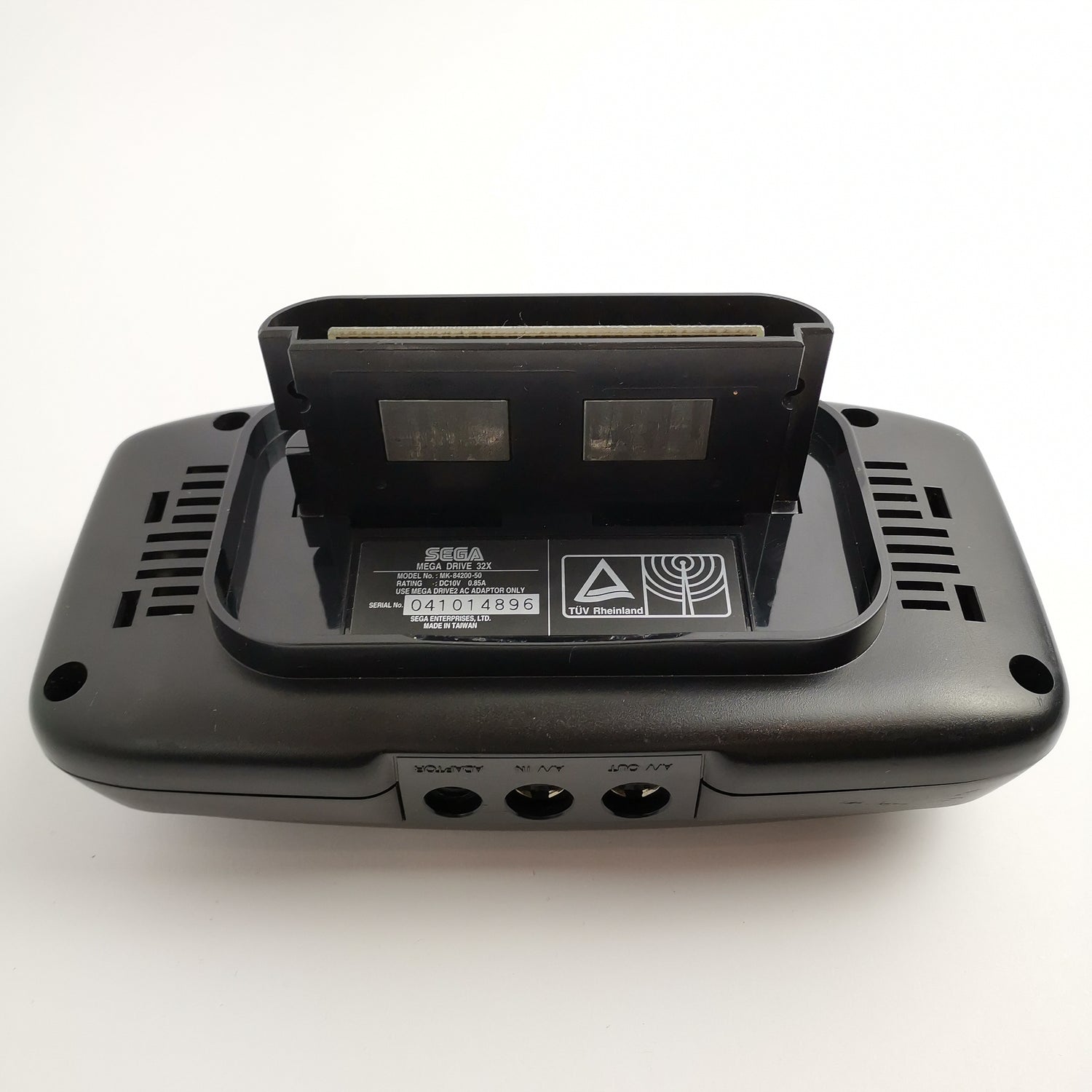 Sega Mega Drive Zubehör : MegaDrive 32X Adapter | Erweiterung PAL OVP [4]