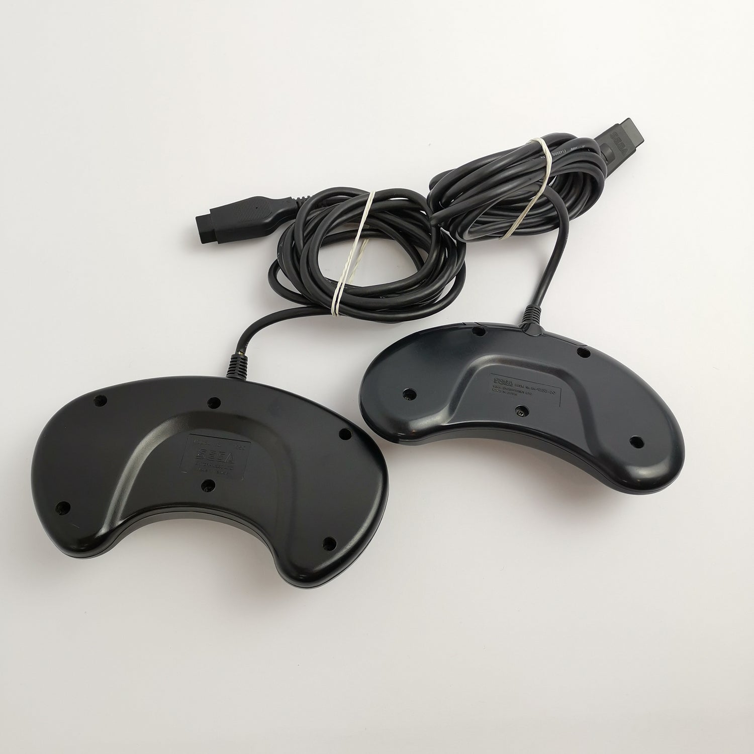 Sega Mega-CD Konsole mit 32X Adapter u. 2 Controllern | Mega CD Console PAL