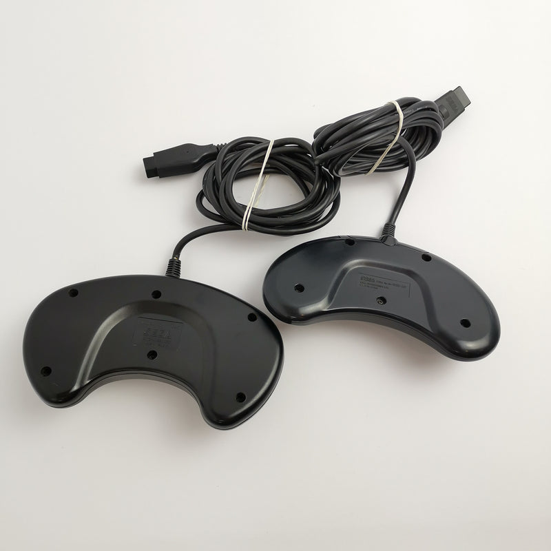 Sega Mega-CD Konsole mit 32X Adapter u. 2 Controllern | Mega CD Console PAL