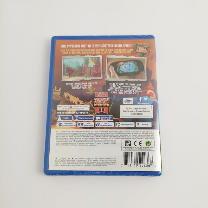 Sony PSVITA Game: Terraway NEW NEW SEALED | Playstation PS VITA - Handheld [2]