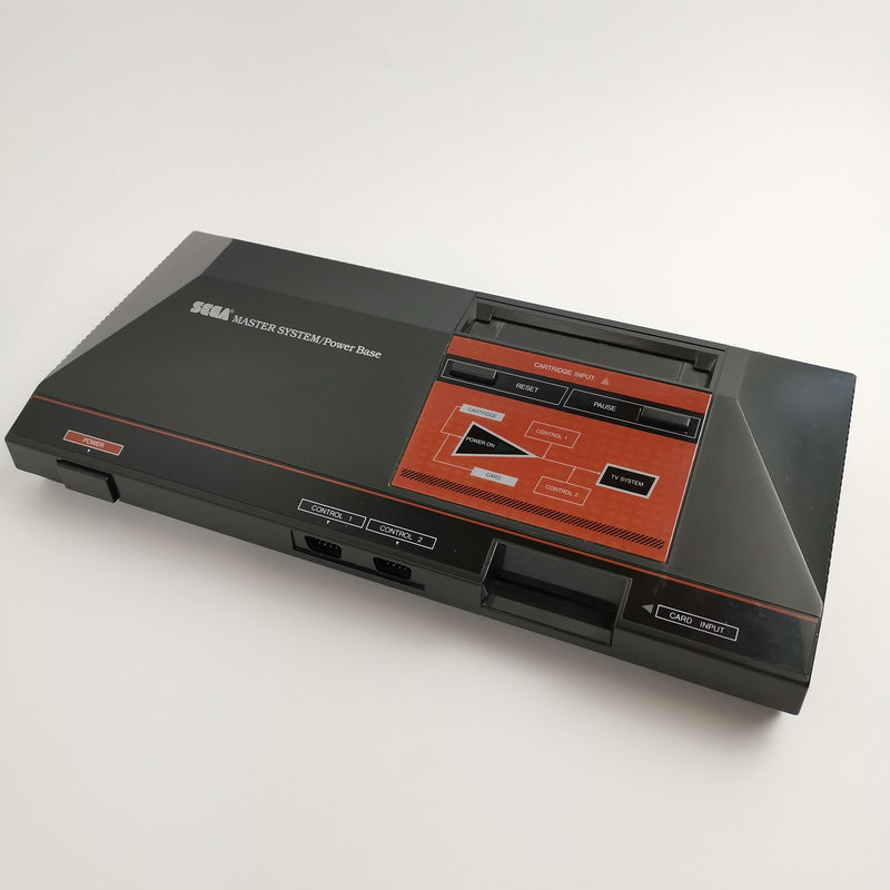 Sega Master System Konsole Power Base Set | Console PAL-G