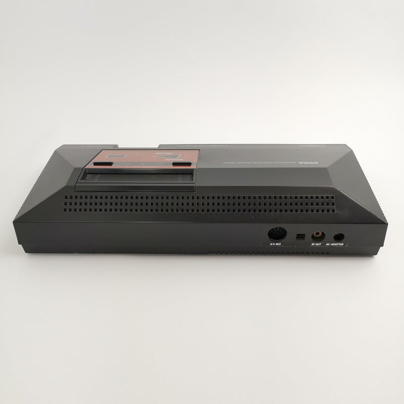Sega Master System Console Power Base Set | Console PAL-G