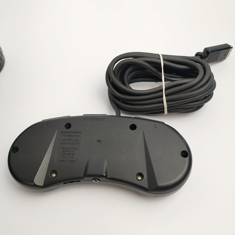 Panasonic 3DO FZ-1 Konsole Console | REAL Interactive Multiplayer NTSC USA OVP