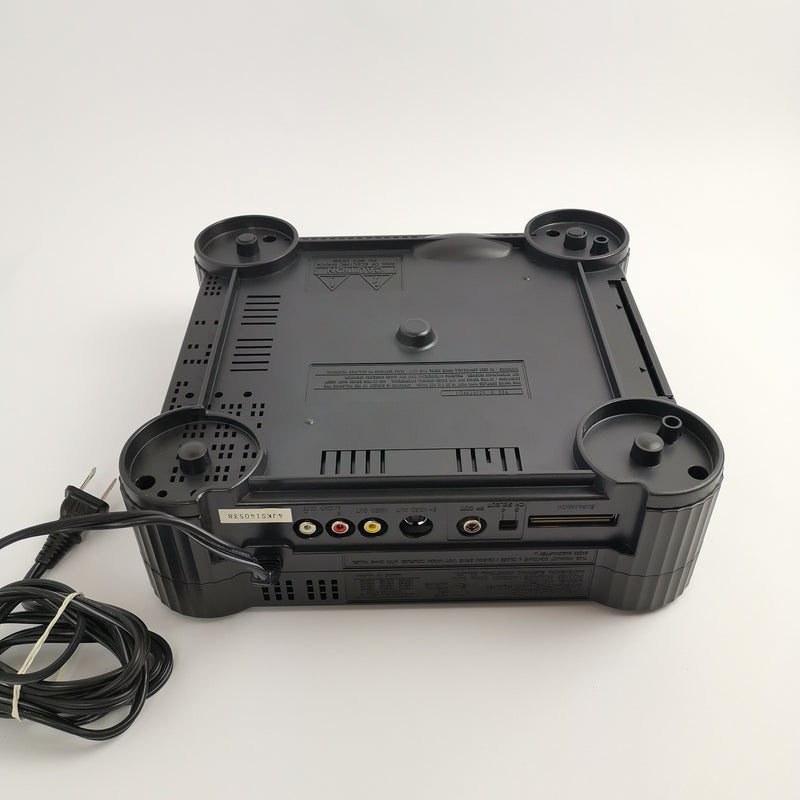 Panasonic 3DO FZ-1 Konsole Console | REAL Interactive Multiplayer NTSC USA OVP