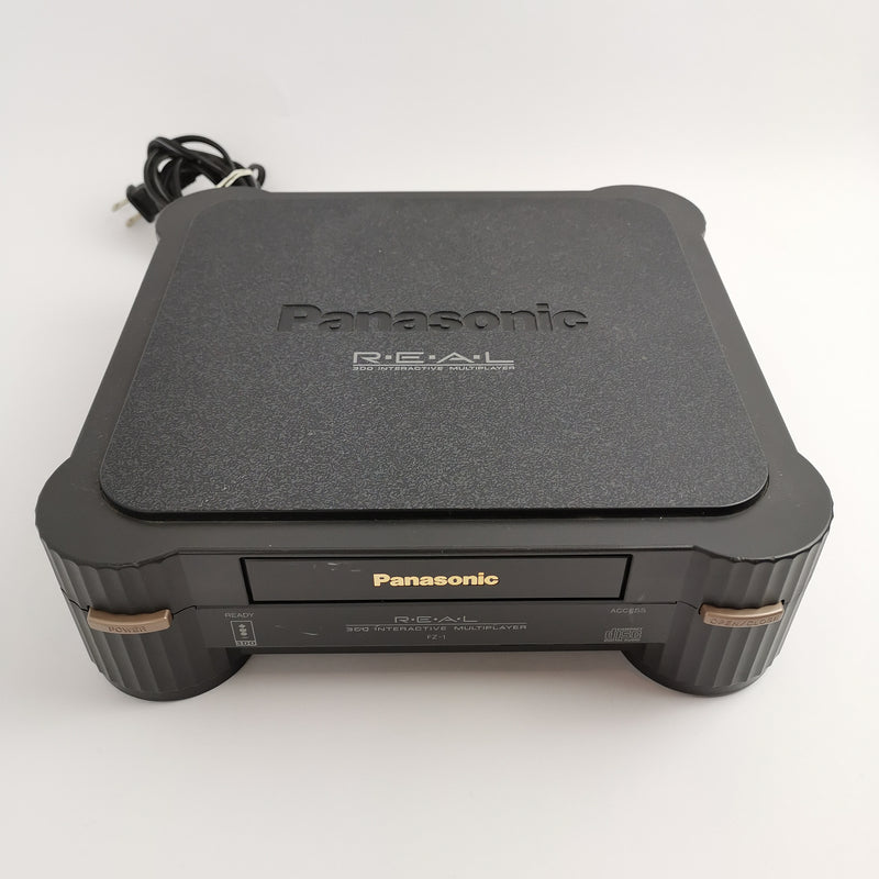 Panasonic 3DO FZ-1 Konsole Console | REAL Interactive Multiplayer NTSC USA [2]