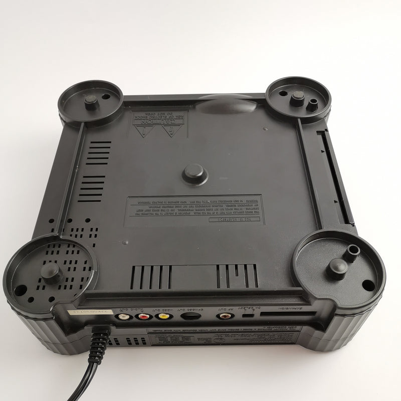Panasonic 3DO FZ-1 Konsole Console | REAL Interactive Multiplayer NTSC USA [2]