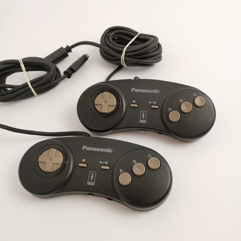 Panasonic 3DO FZ-1 Konsole Console | REAL Interactive Multiplayer NTSC USA [2]