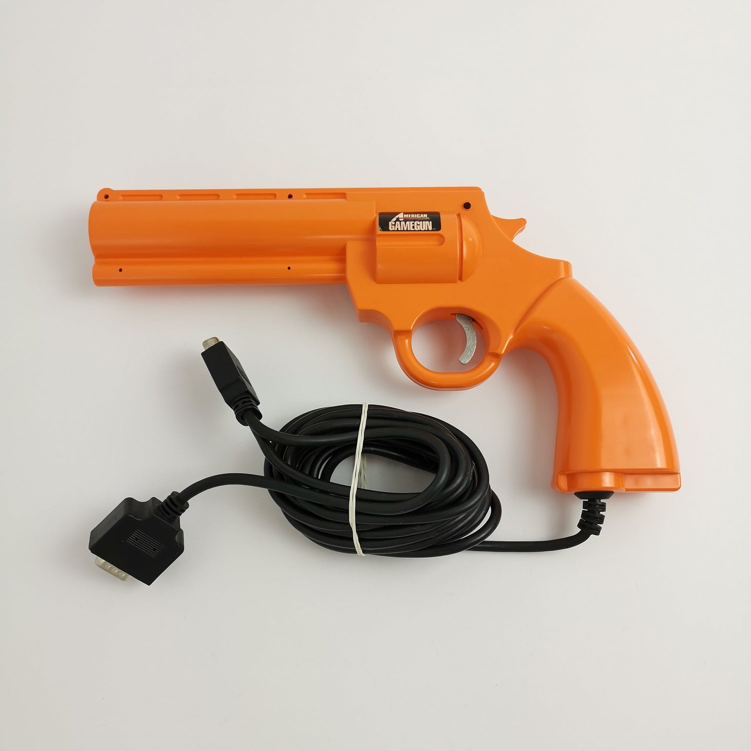 Panasonic 3DO Accessories Controller: American Gamegun Pistol Laser | NTSC USA