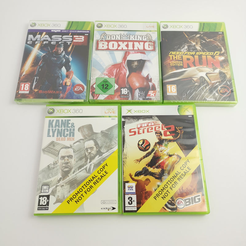 Microsoft Xbox 360 Konsole : Xbox360 Arcade Japanisch mit 18 Spielen | OVP JAPAN
