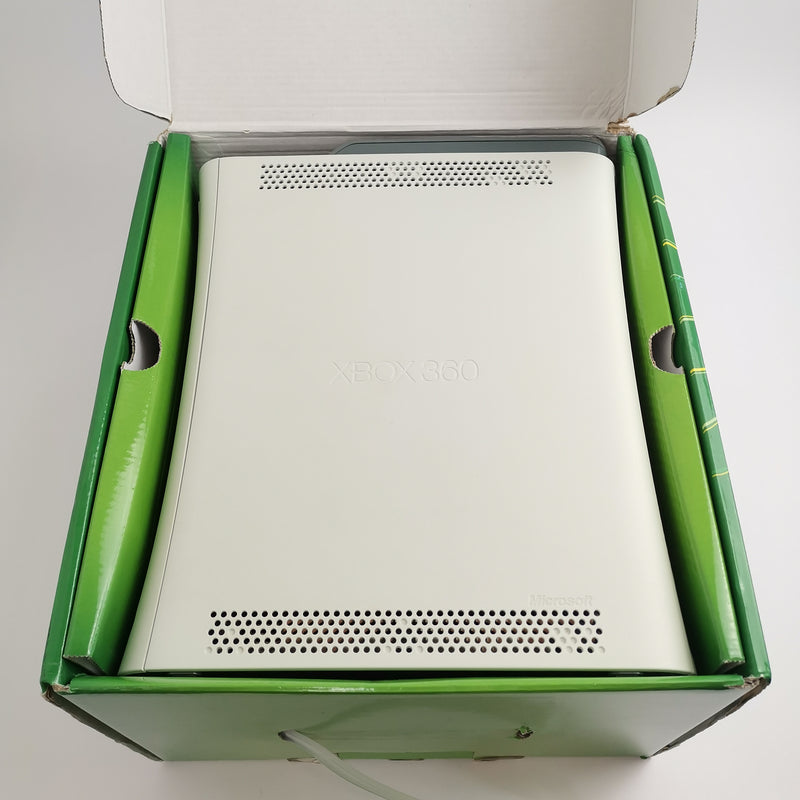 Microsoft Xbox 360 Console: Xbox360 Arcade Japanese with 18 games | Original packaging JAPAN