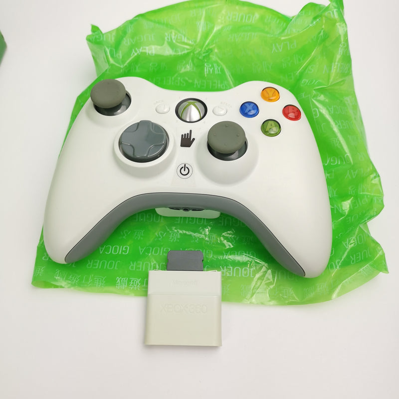 Microsoft Xbox 360 Konsole : Xbox360 Arcade Japanisch mit 18 Spielen | OVP JAPAN