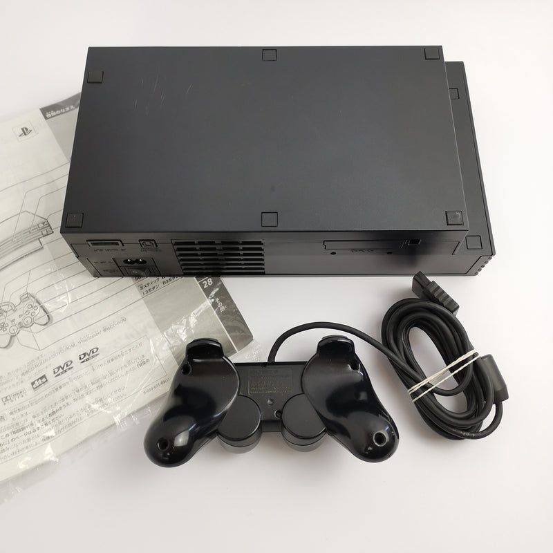 Sony Playstation 2 Console: Japanese PS2 OVP | Ntsc-J Japan version * defective