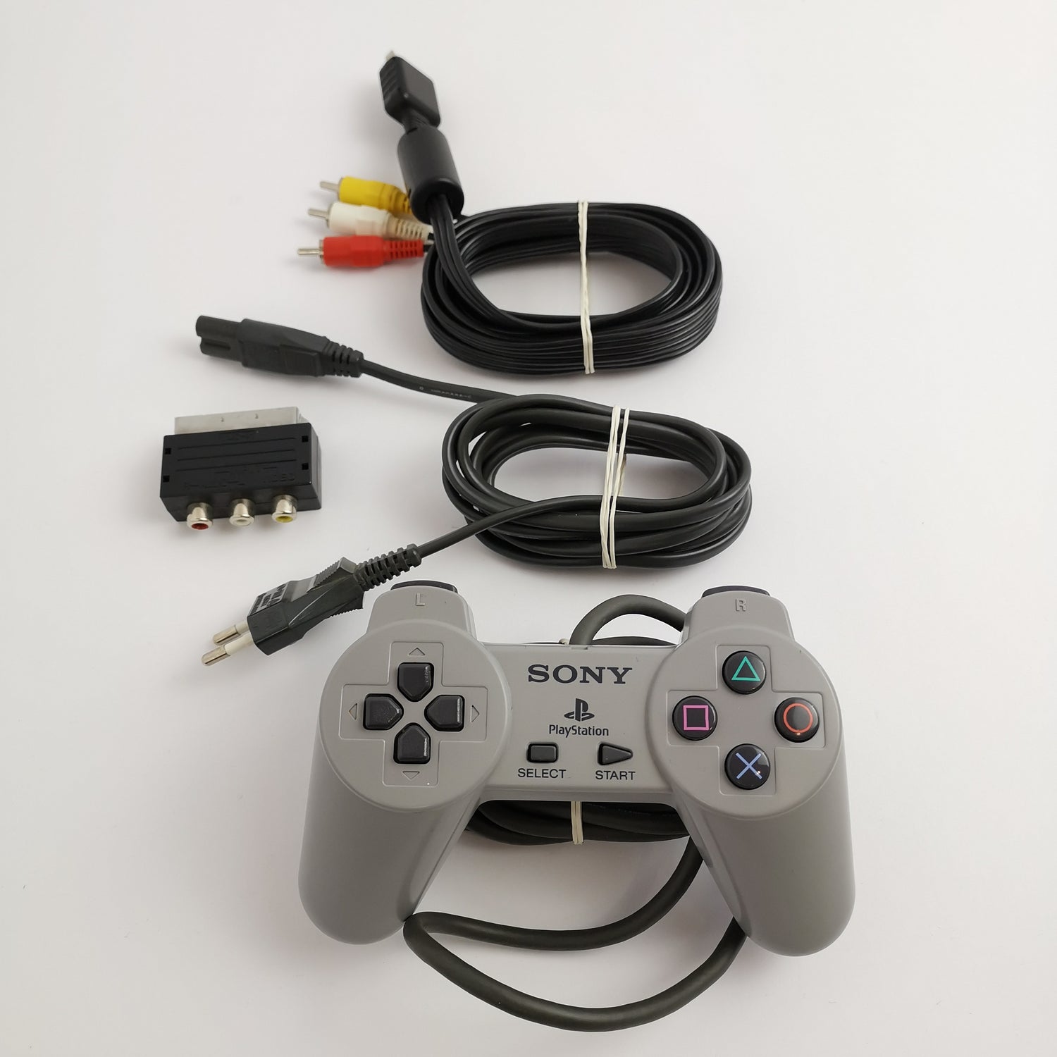Sony Playstation 1 Console: PS1 Console SCPH-5502 with Demo | PSX OVP - PAL