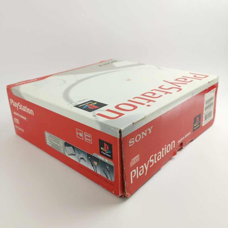 Sony Playstation 1 Konsole SCPH-5500 NTSC-J Japan | OVP