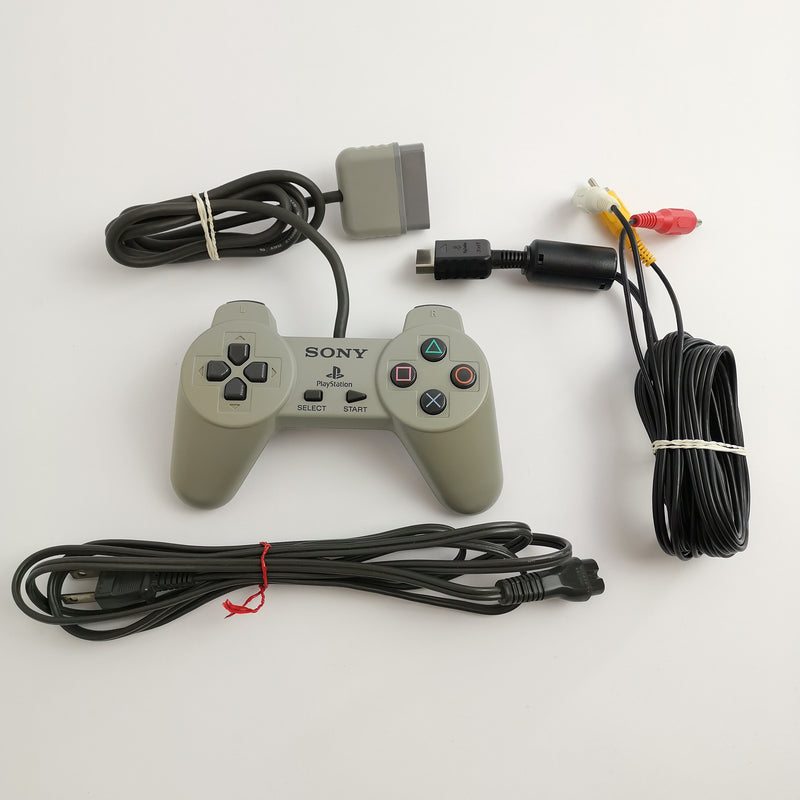 Sony Playstation 1 Konsole SCPH-5500 NTSC-J Japan | OVP