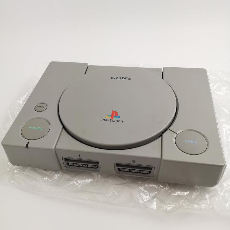 Sony Playstation 1 Konsole SCPH-5500 NTSC-J Japan | OVP