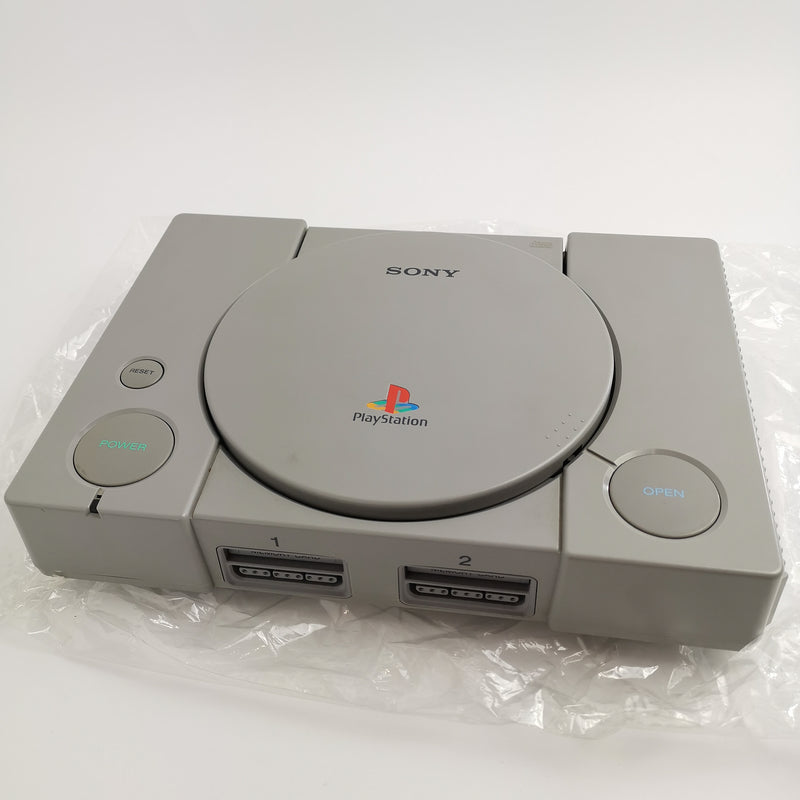 Sony Playstation 1 Console SCPH-5500 NTSC-J Japan | Original packaging