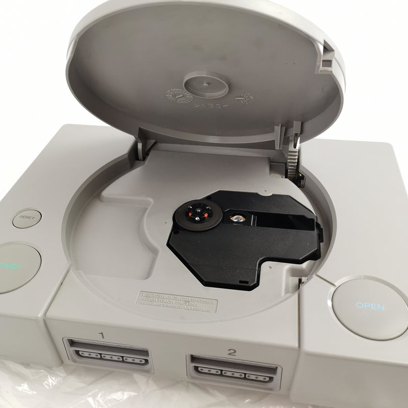 Sony Playstation 1 Konsole SCPH-5500 NTSC-J Japan | OVP