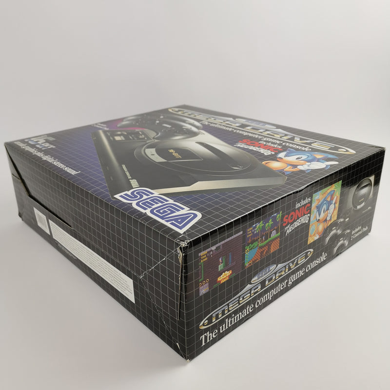 Sega Mega Drive Konsole : Magnum SET Bundle | PAL-G Console MegaDrive - OVP
