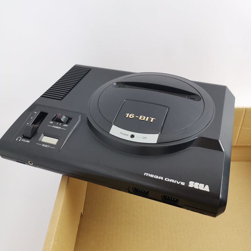 Sega Mega Drive Konsole : Magnum SET Bundle | PAL-G Console MegaDrive - OVP