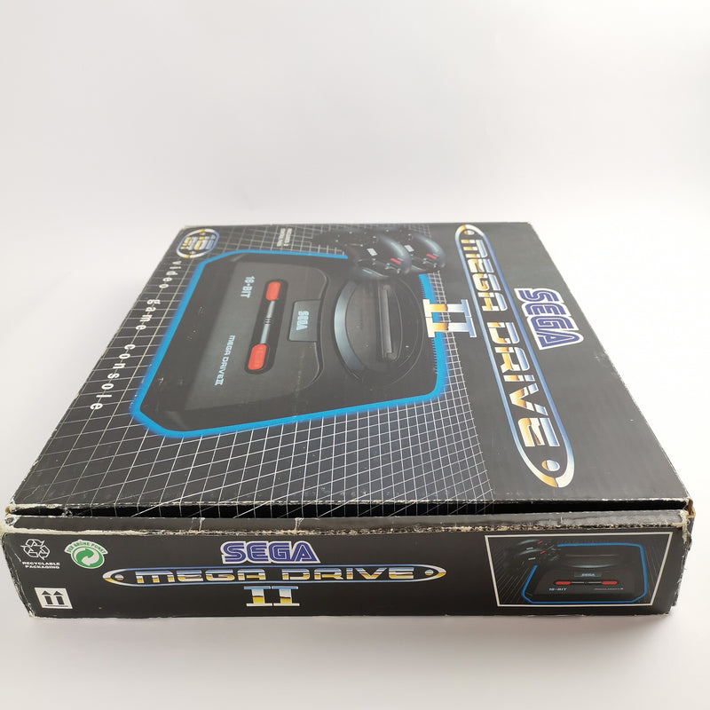 Sega Mega Drive Konsole : Mega Drive II 2 Six Pack | PAL Console MegaDrive - OVP