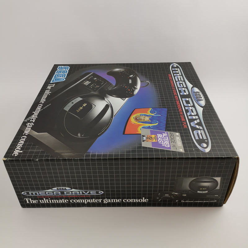 Sega Mega Drive Konsole : Altered Beast SET Erstauflage | PAL MOD Console - OVP