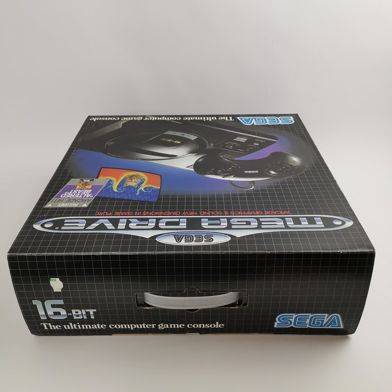 Sega Mega Drive Konsole : Altered Beast SET Erstauflage | PAL MOD Console - OVP