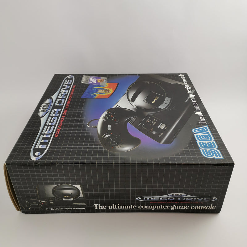Sega Mega Drive Console: Altered Beast SET First Edition | PAL MOD Console - original packaging
