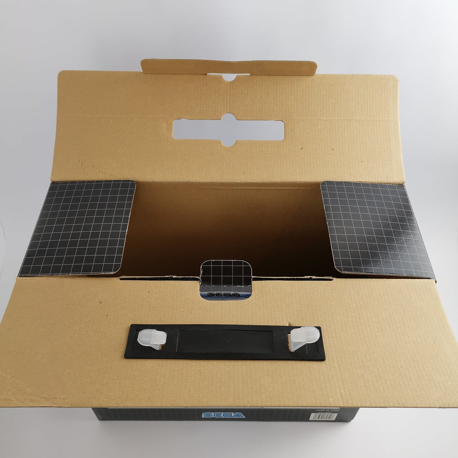 Sega Mega Drive Konsole : Altered Beast SET Erstauflage | PAL MOD Console - OVP