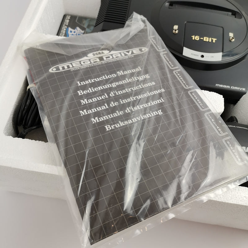 Sega Mega Drive Konsole : Altered Beast SET Erstauflage | PAL MOD Console - OVP