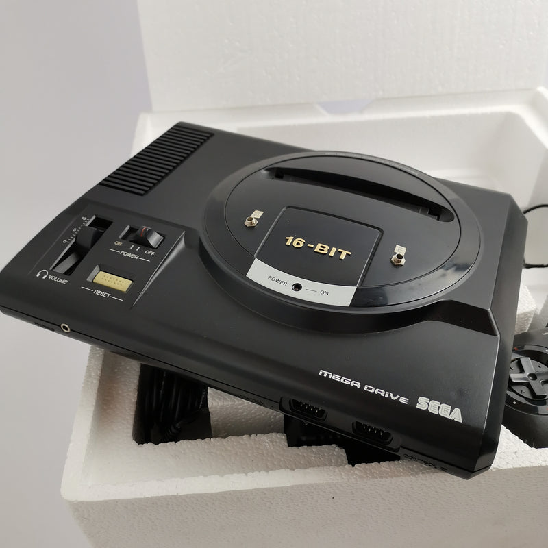 Sega Mega Drive Konsole : Altered Beast SET Erstauflage | PAL MOD Console - OVP