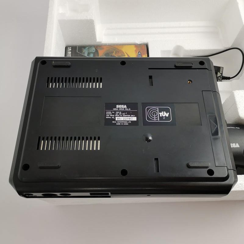 Sega Mega Drive Konsole : Altered Beast SET Erstauflage | PAL MOD Console - OVP