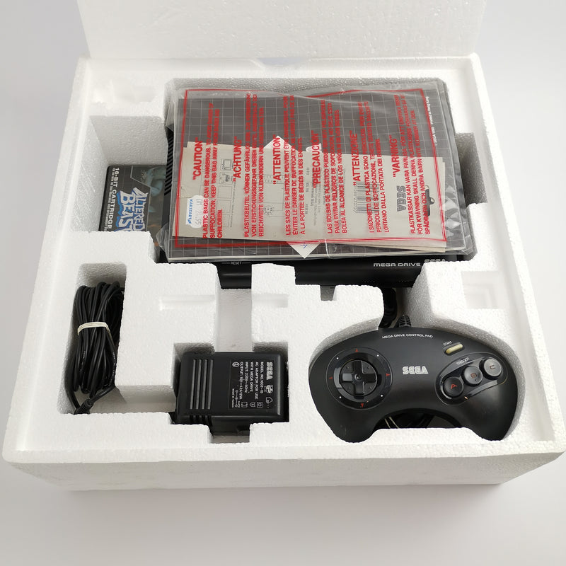 Sega Mega Drive Konsole : Altered Beast SET Erstauflage | PAL MOD Console - OVP