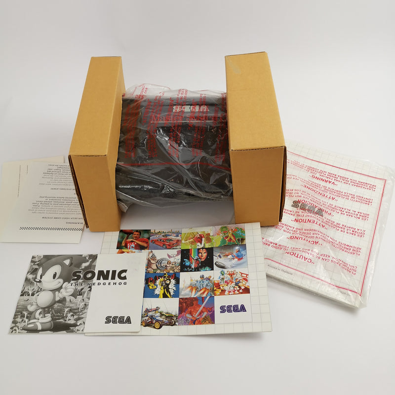 Sega Master System II 2 Console Alex Kidd | PAL Console - original packaging