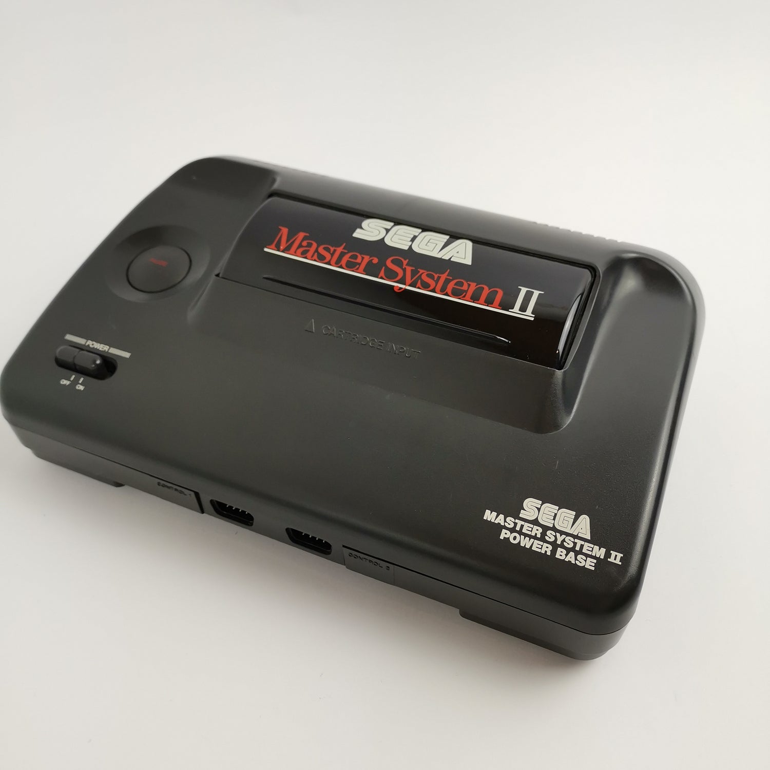 Sega Master System II 2 Power Base Console | Console - PAL